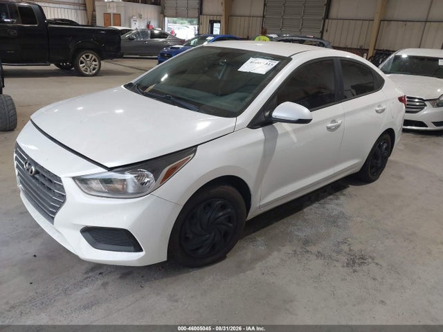 Aukcja sprzedaży 2019 Hyundai Accent Se, vin: 3KPC24A35KE080798, numer aukcji: 46005045