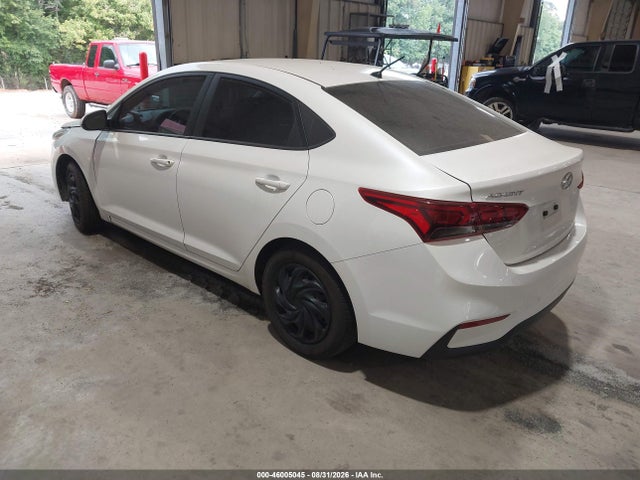Aukcja sprzedaży 2019 Hyundai Accent Se, vin: 3KPC24A35KE080798, numer aukcji: 46005045