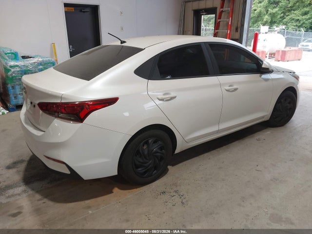Aukcja sprzedaży 2019 Hyundai Accent Se, vin: 3KPC24A35KE080798, numer aukcji: 46005045