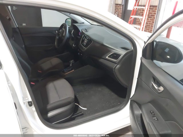 Aukcja sprzedaży 2019 Hyundai Accent Se, vin: 3KPC24A35KE080798, numer aukcji: 46005045