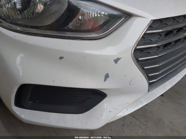 Aukcja sprzedaży 2019 Hyundai Accent Se, vin: 3KPC24A35KE080798, numer aukcji: 46005045