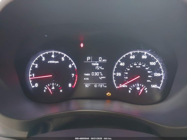 Aukcja sprzedaży 2019 Hyundai Accent Se, vin: 3KPC24A35KE080798, numer aukcji: 46005045