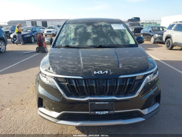Продаж на аукціоні авто 2023 Kia Carnival Mpv Lx Seat Package, vin: KNDNB4H32P6239871, номер лоту: 46005047