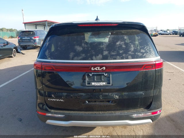 Продаж на аукціоні авто 2023 Kia Carnival Mpv Lx Seat Package, vin: KNDNB4H32P6239871, номер лоту: 46005047