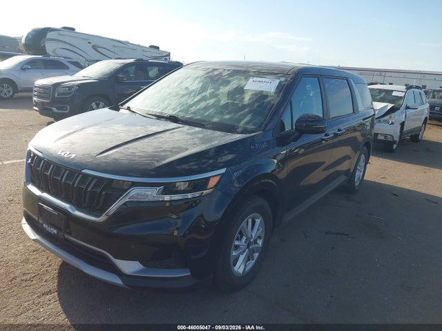 Продаж на аукціоні авто 2023 Kia Carnival Mpv Lx Seat Package, vin: KNDNB4H32P6239871, номер лоту: 46005047