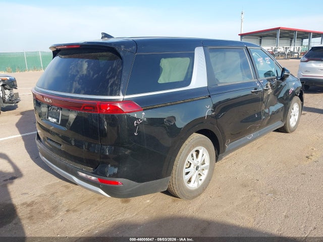 Продаж на аукціоні авто 2023 Kia Carnival Mpv Lx Seat Package, vin: KNDNB4H32P6239871, номер лоту: 46005047
