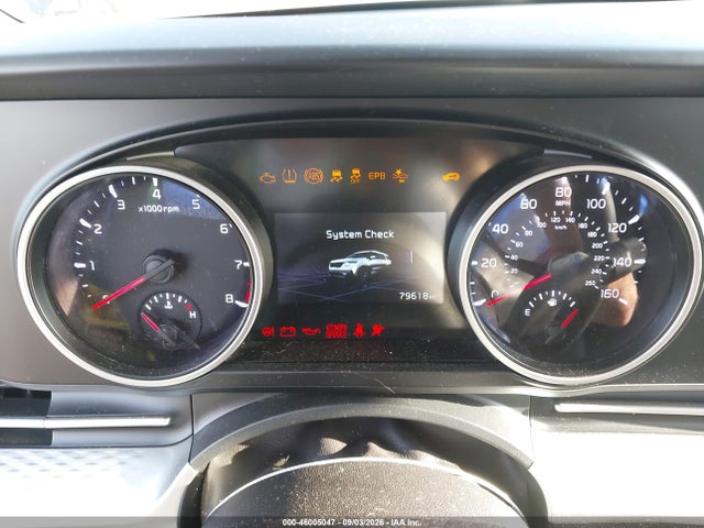Продаж на аукціоні авто 2023 Kia Carnival Mpv Lx Seat Package, vin: KNDNB4H32P6239871, номер лоту: 46005047
