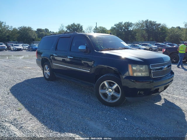 2009 Chevrolet Suburban 1500 Ltz მანქანა იყიდება აუქციონზე, vin: 1GNFC36J79R212624, აუქციონის ნომერი: 46005048