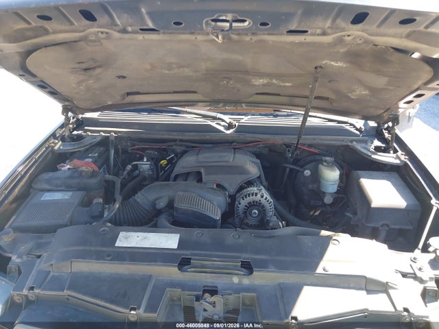 2009 Chevrolet Suburban 1500 Ltz მანქანა იყიდება აუქციონზე, vin: 1GNFC36J79R212624, აუქციონის ნომერი: 46005048