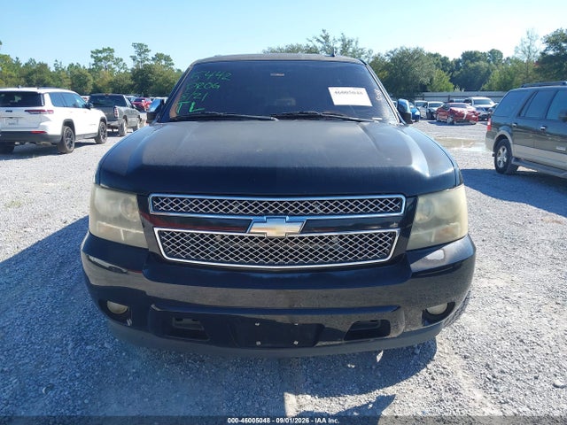 2009 Chevrolet Suburban 1500 Ltz მანქანა იყიდება აუქციონზე, vin: 1GNFC36J79R212624, აუქციონის ნომერი: 46005048