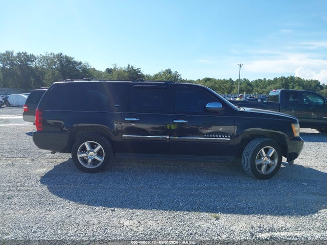 2009 Chevrolet Suburban 1500 Ltz მანქანა იყიდება აუქციონზე, vin: 1GNFC36J79R212624, აუქციონის ნომერი: 46005048