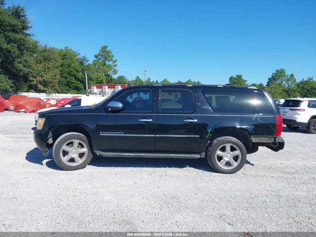 2009 Chevrolet Suburban 1500 Ltz მანქანა იყიდება აუქციონზე, vin: 1GNFC36J79R212624, აუქციონის ნომერი: 46005048