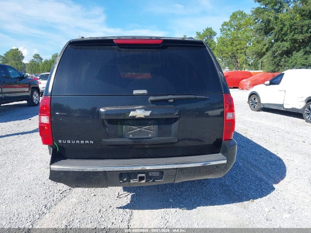 2009 Chevrolet Suburban 1500 Ltz მანქანა იყიდება აუქციონზე, vin: 1GNFC36J79R212624, აუქციონის ნომერი: 46005048