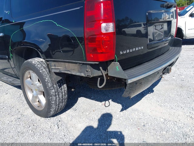 2009 Chevrolet Suburban 1500 Ltz მანქანა იყიდება აუქციონზე, vin: 1GNFC36J79R212624, აუქციონის ნომერი: 46005048
