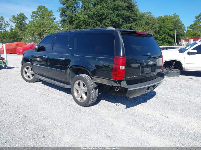 2009 Chevrolet Suburban 1500 Ltz მანქანა იყიდება აუქციონზე, vin: 1GNFC36J79R212624, აუქციონის ნომერი: 46005048