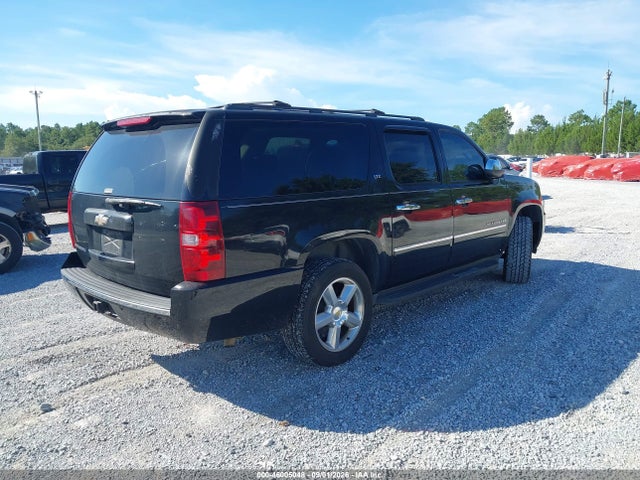 2009 Chevrolet Suburban 1500 Ltz მანქანა იყიდება აუქციონზე, vin: 1GNFC36J79R212624, აუქციონის ნომერი: 46005048