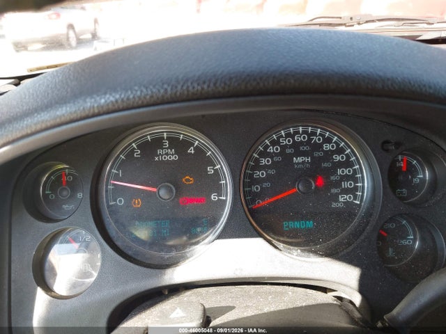 2009 Chevrolet Suburban 1500 Ltz მანქანა იყიდება აუქციონზე, vin: 1GNFC36J79R212624, აუქციონის ნომერი: 46005048