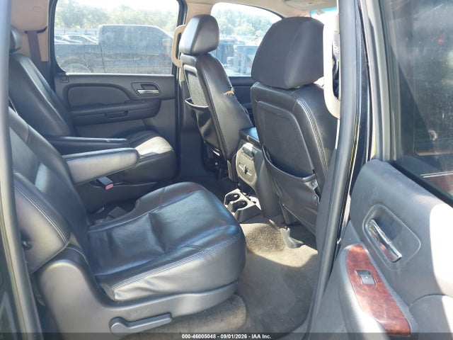 2009 Chevrolet Suburban 1500 Ltz მანქანა იყიდება აუქციონზე, vin: 1GNFC36J79R212624, აუქციონის ნომერი: 46005048