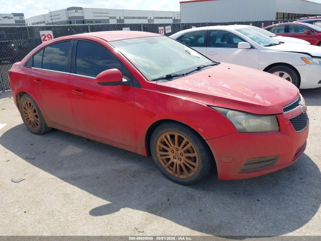 Aukcja sprzedaży 2014 Chevrolet Cruze Eco Auto, vin: 1G1PH5SB9E7136508, numer aukcji: 46005049