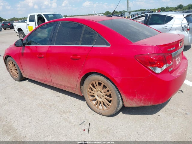 Aukcja sprzedaży 2014 Chevrolet Cruze Eco Auto, vin: 1G1PH5SB9E7136508, numer aukcji: 46005049