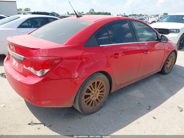 Aukcja sprzedaży 2014 Chevrolet Cruze Eco Auto, vin: 1G1PH5SB9E7136508, numer aukcji: 46005049