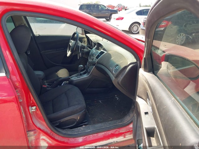 Aukcja sprzedaży 2014 Chevrolet Cruze Eco Auto, vin: 1G1PH5SB9E7136508, numer aukcji: 46005049