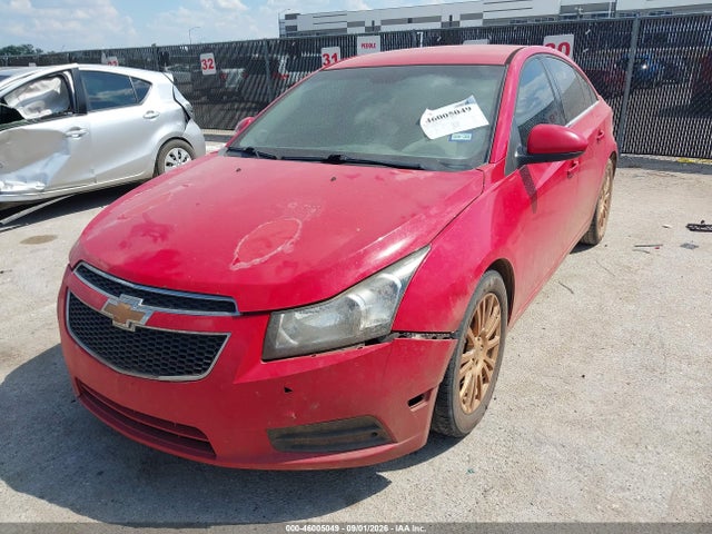Aukcja sprzedaży 2014 Chevrolet Cruze Eco Auto, vin: 1G1PH5SB9E7136508, numer aukcji: 46005049