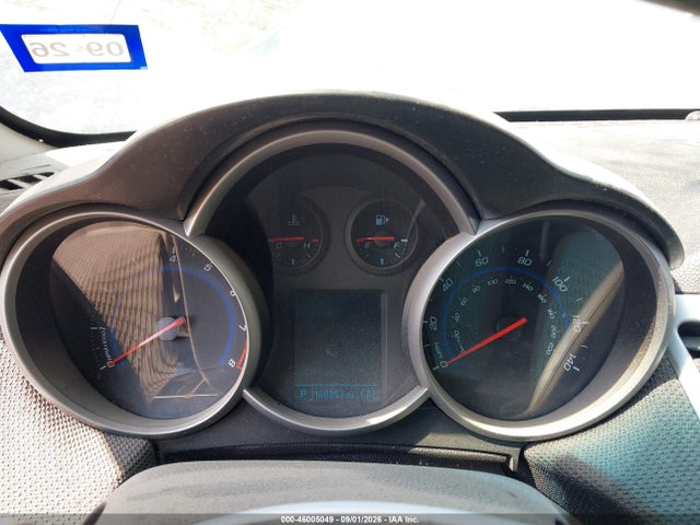 Aukcja sprzedaży 2014 Chevrolet Cruze Eco Auto, vin: 1G1PH5SB9E7136508, numer aukcji: 46005049