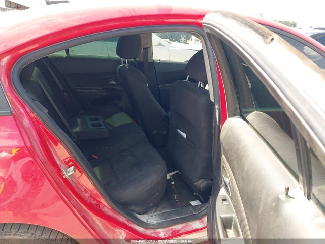 Aukcja sprzedaży 2014 Chevrolet Cruze Eco Auto, vin: 1G1PH5SB9E7136508, numer aukcji: 46005049