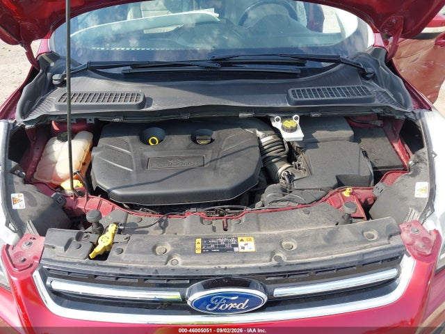 Aukcja sprzedaży 2015 Ford Escape Titanium, vin: 1FMCU0J98FUB60395, numer aukcji: 46005051