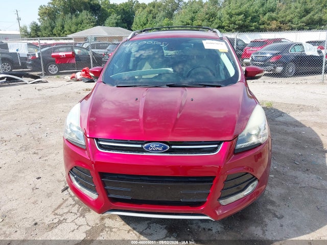 Aukcja sprzedaży 2015 Ford Escape Titanium, vin: 1FMCU0J98FUB60395, numer aukcji: 46005051