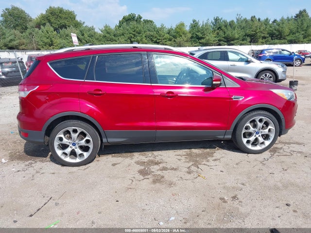Aukcja sprzedaży 2015 Ford Escape Titanium, vin: 1FMCU0J98FUB60395, numer aukcji: 46005051