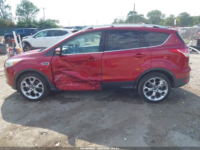 Aukcja sprzedaży 2015 Ford Escape Titanium, vin: 1FMCU0J98FUB60395, numer aukcji: 46005051