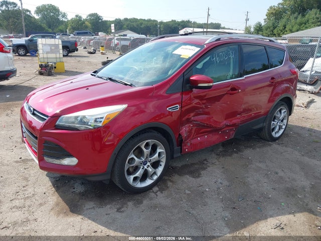 Aukcja sprzedaży 2015 Ford Escape Titanium, vin: 1FMCU0J98FUB60395, numer aukcji: 46005051