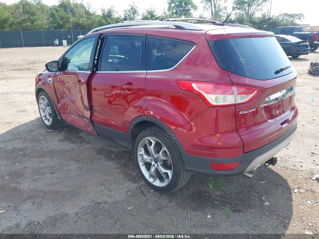 Aukcja sprzedaży 2015 Ford Escape Titanium, vin: 1FMCU0J98FUB60395, numer aukcji: 46005051