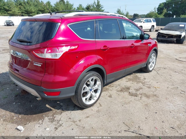 Aukcja sprzedaży 2015 Ford Escape Titanium, vin: 1FMCU0J98FUB60395, numer aukcji: 46005051