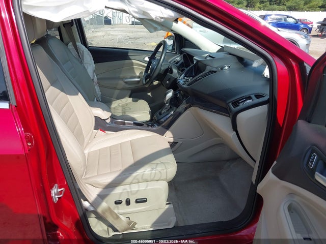 Aukcja sprzedaży 2015 Ford Escape Titanium, vin: 1FMCU0J98FUB60395, numer aukcji: 46005051