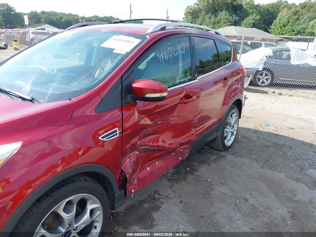 Aukcja sprzedaży 2015 Ford Escape Titanium, vin: 1FMCU0J98FUB60395, numer aukcji: 46005051
