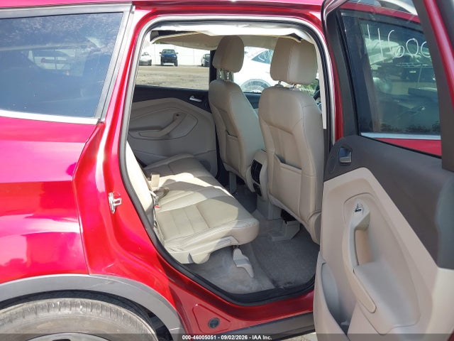 Aukcja sprzedaży 2015 Ford Escape Titanium, vin: 1FMCU0J98FUB60395, numer aukcji: 46005051
