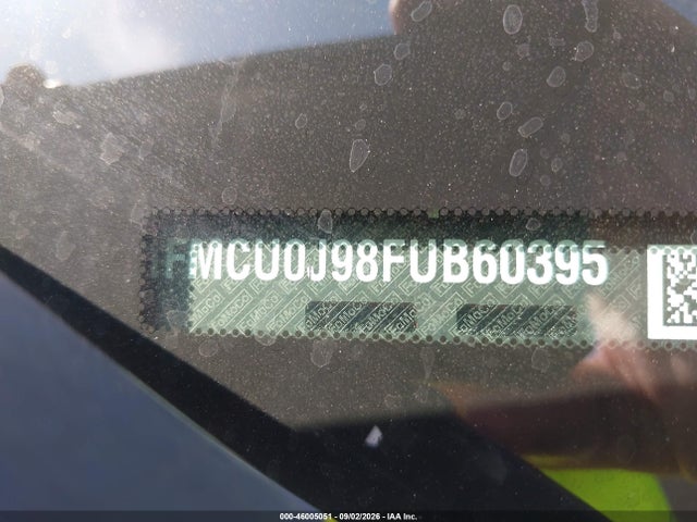 Aukcja sprzedaży 2015 Ford Escape Titanium, vin: 1FMCU0J98FUB60395, numer aukcji: 46005051