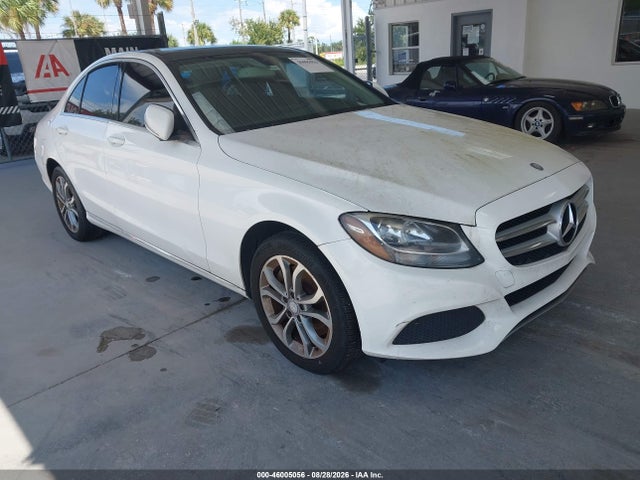 Продаж на аукціоні авто 2015 Mercedes-benz C 300, vin: 55SWF4JB4FU046634, номер лоту: 46005056