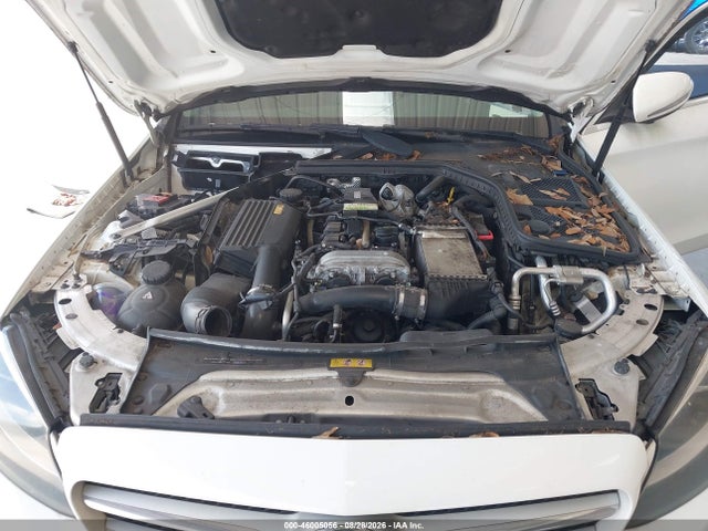 46005056 :رقم المزاد ، 55SWF4JB4FU046634 vin ، 2015 Mercedes-benz C 300 مزاد بيع