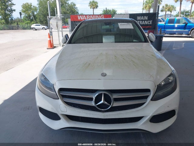46005056 :رقم المزاد ، 55SWF4JB4FU046634 vin ، 2015 Mercedes-benz C 300 مزاد بيع