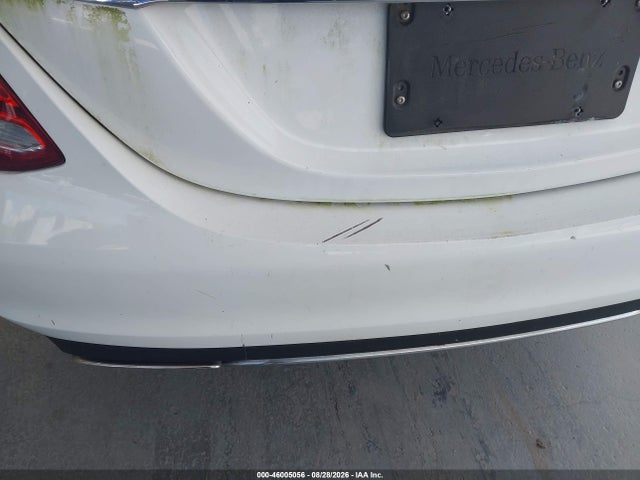 46005056 :رقم المزاد ، 55SWF4JB4FU046634 vin ، 2015 Mercedes-benz C 300 مزاد بيع