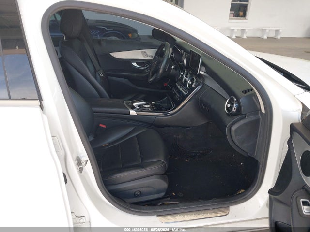 46005056 :رقم المزاد ، 55SWF4JB4FU046634 vin ، 2015 Mercedes-benz C 300 مزاد بيع