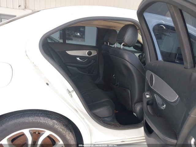 46005056 :رقم المزاد ، 55SWF4JB4FU046634 vin ، 2015 Mercedes-benz C 300 مزاد بيع