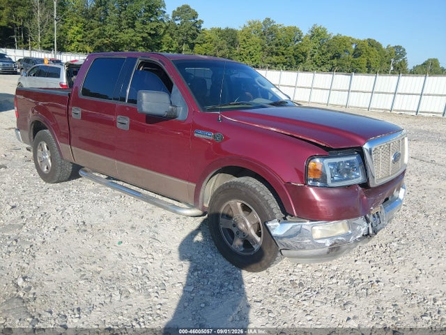 Продажа на аукционе авто 2004 Ford F-150 Lariat/xlt, vin: 1FTPW12584KC55601, номер лота: 46005057