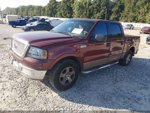 Продажа на аукционе авто 2004 Ford F-150 Lariat/xlt, vin: 1FTPW12584KC55601, номер лота: 46005057