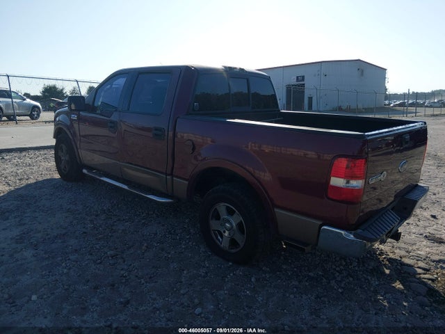 Продажа на аукционе авто 2004 Ford F-150 Lariat/xlt, vin: 1FTPW12584KC55601, номер лота: 46005057
