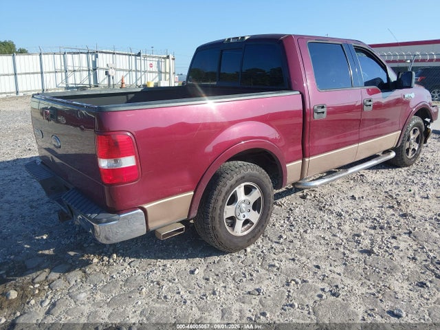Продажа на аукционе авто 2004 Ford F-150 Lariat/xlt, vin: 1FTPW12584KC55601, номер лота: 46005057